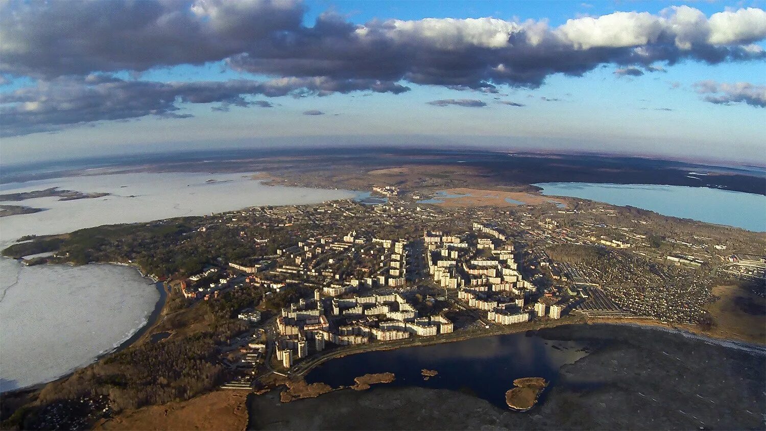 Озерск фото города В Озерске обсудили перспективы развития ТОСЭР в Снежинске и Озерске Атомная энер