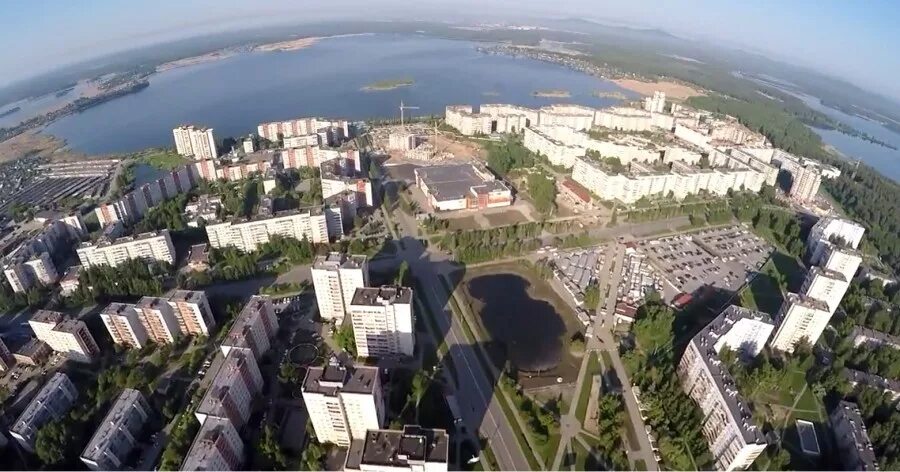 Озерск фото города День в истории от Великий Немой за 08 июня 2017 на Fishki.net