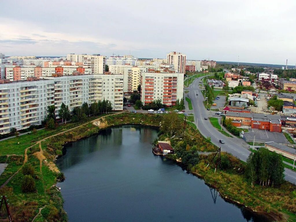 Озерск фото города В ТОСЭР "Озерск" появился новый резидент