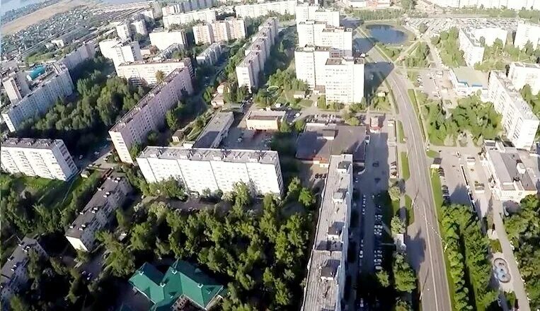 Озерск фото города Новости