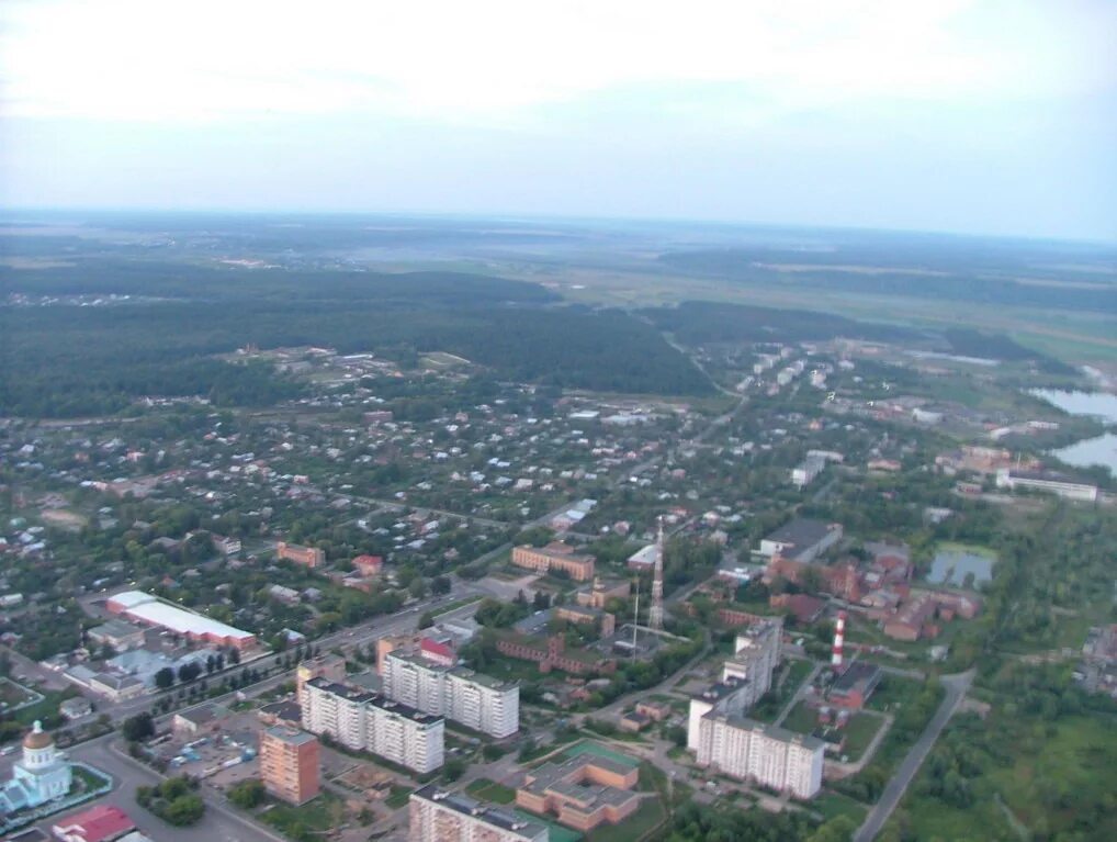 Озеры московской области фото Центральная часть города - Крупным планом - Фото галерея - Форум ОЗЁРЫ ИНФО, г. 