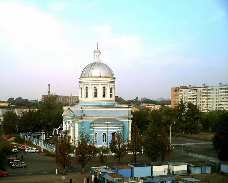 Озеры московской области фото Церковь Троицы Живоначальной, Озёры (Озёрский городской округ), фотография. общи