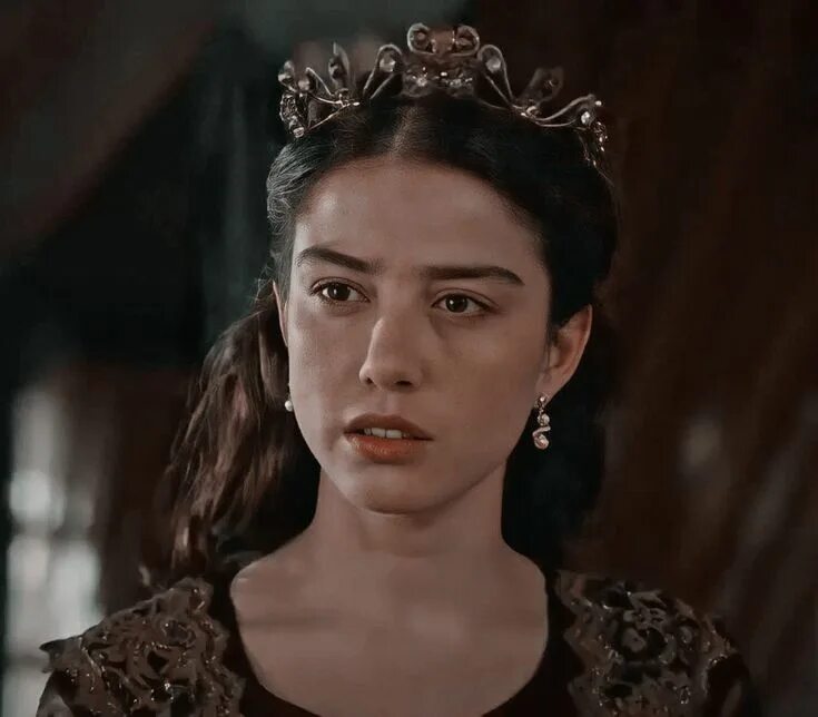 Озге гюрель в великолепном веке фото Rana Sultan Османская империя, Империя, Сериалы