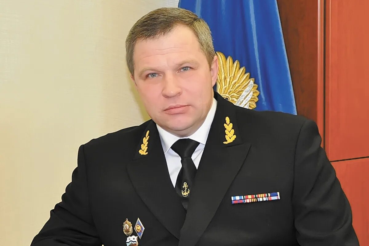 Ожередов михаил росморпорт фото Генеральный директор ФГУП "Росморпорт" Сергей Пылин отмечает 60-летний юбилей - 