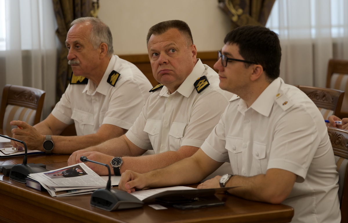 Ожередов михаил росморпорт фото В структуре Азово-Черноморского бассейнового филиала создано новое обособленное 