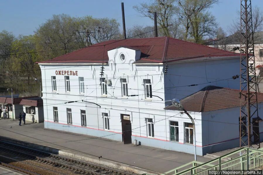 Ожерелье московская область фото Что делать и что посмотреть в Ожерелье: достопримечательности, природа, памятник