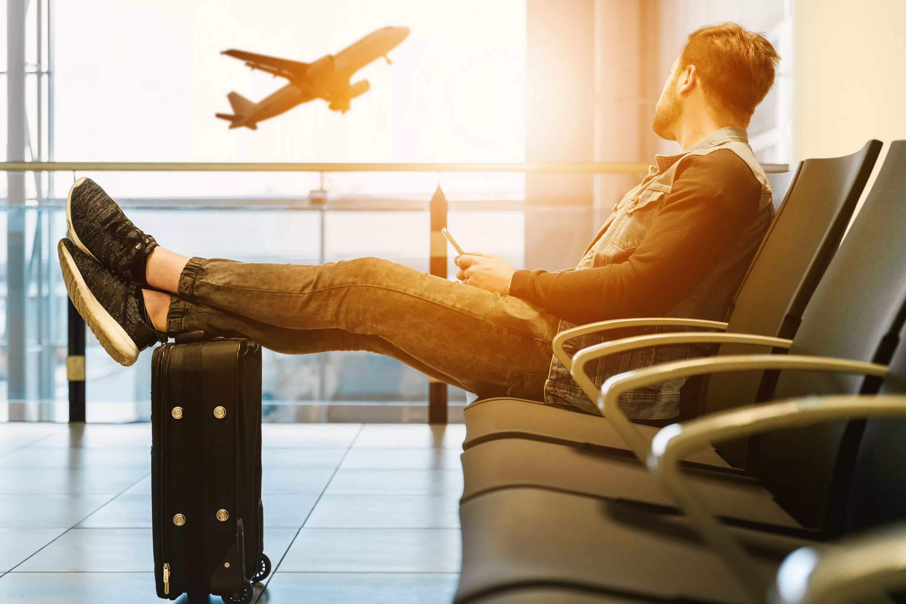 Ожидание в аэропорту фото SmartLynx Airlines Passenger Information SmartLynx Airlines