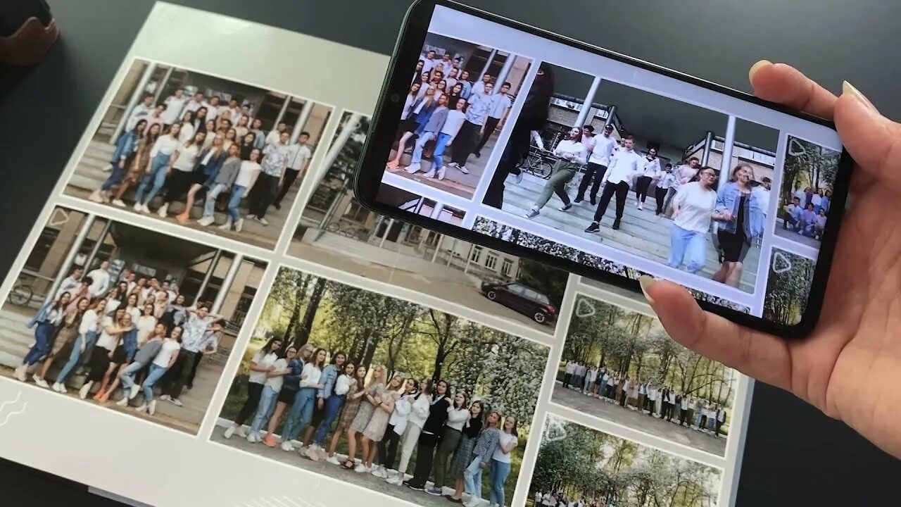 Оживающее фото класса Фотография оживает: найдено 88 изображений