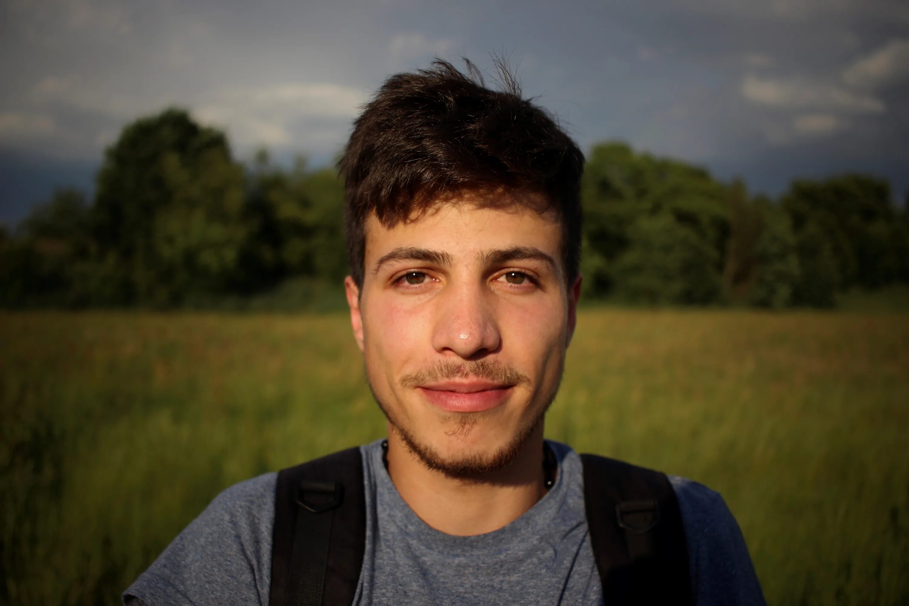 Оживи фото лица Human Portrait Nature free image download