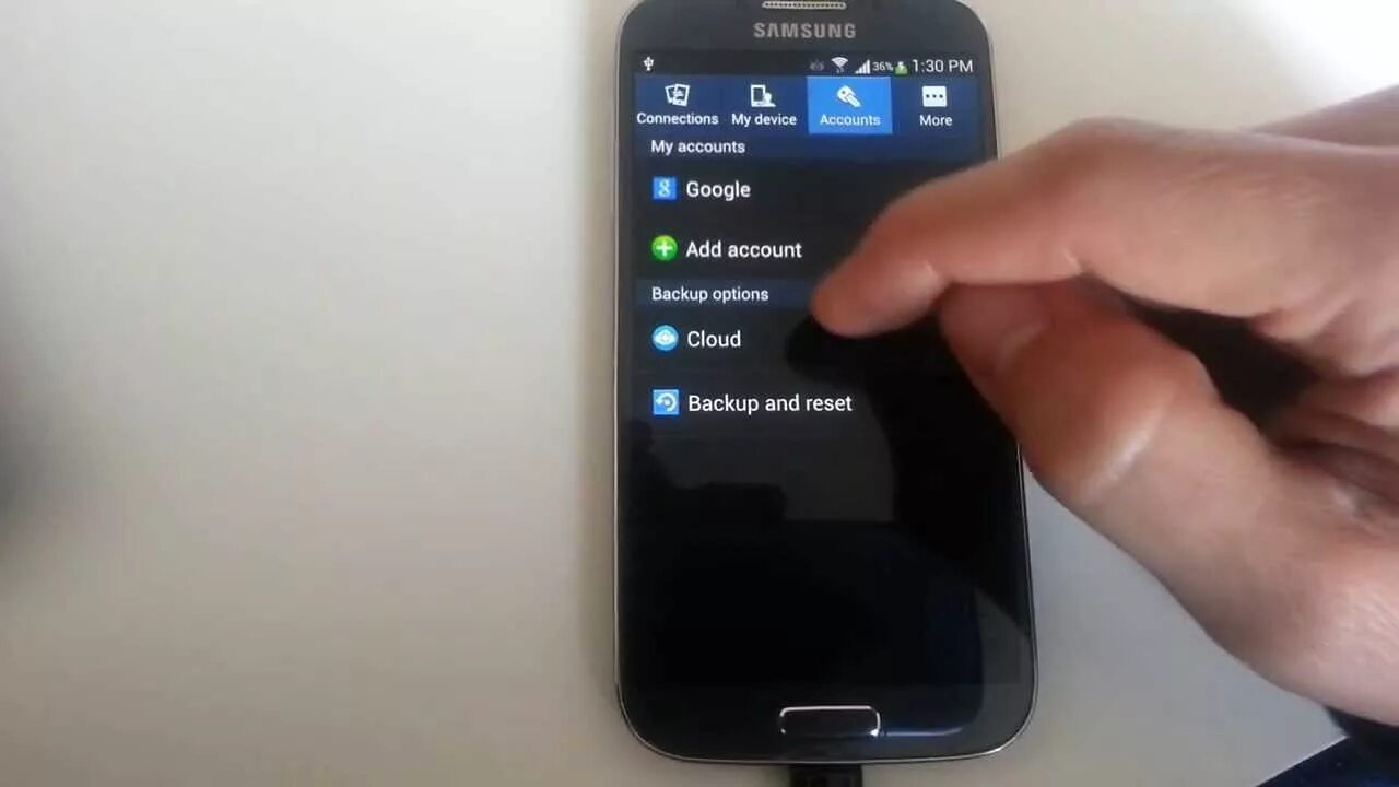 Оживить фото самсунг Galaxy S4: How to Delete & Add Gmail Account (Google Account) - YouTube