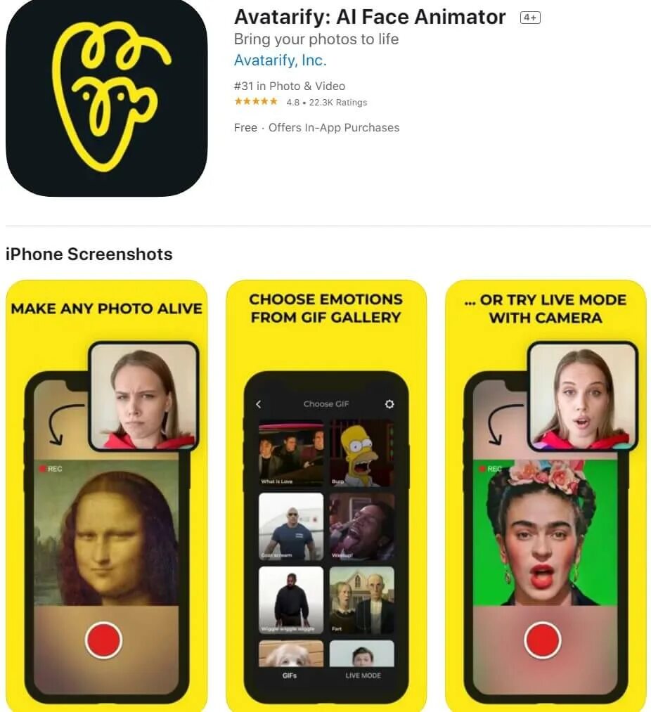 Оживить фото со своей песней 6 Tips for Capturing Funny Selfie Videos on iPhone