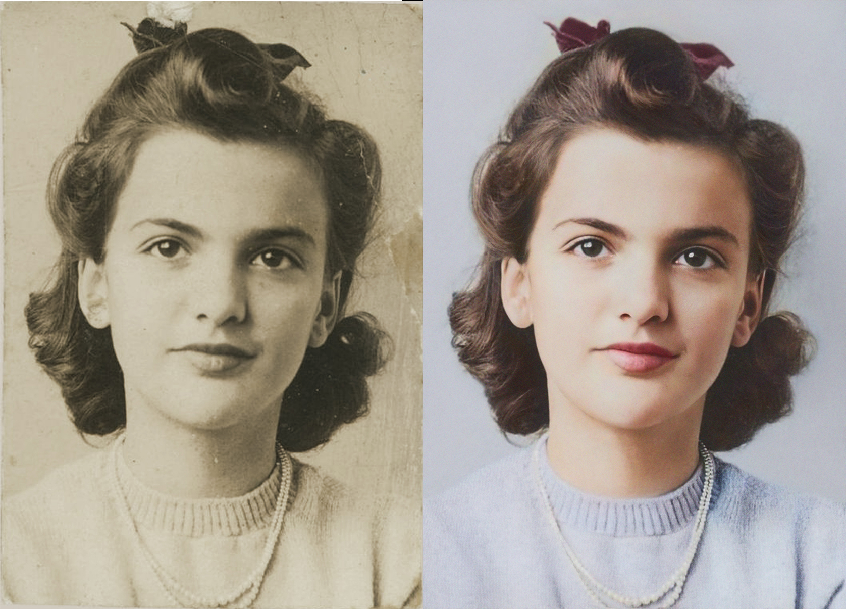 Оживить старое фото Старая фотография для фотошопа Блог Трошина