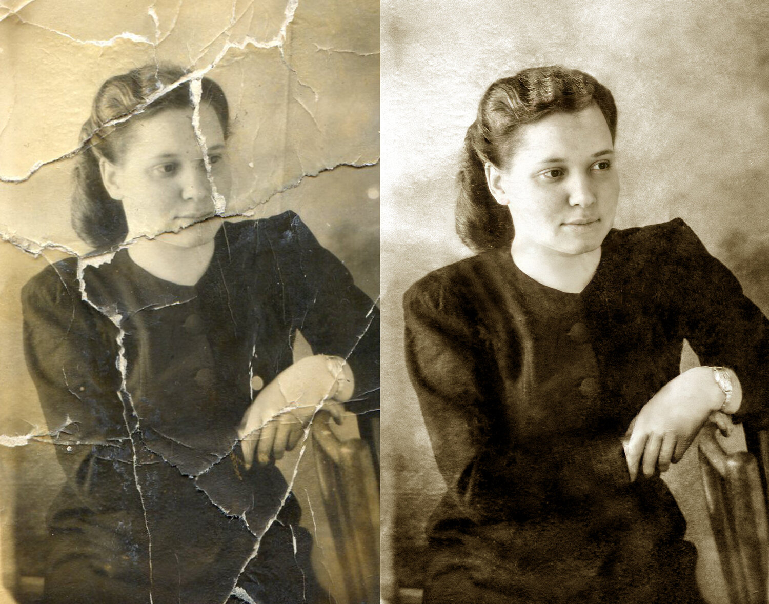 Оживить старое фото Реставрация старых фотографий в Красном Якоре: 42 видеомонтажера с отзывами и це