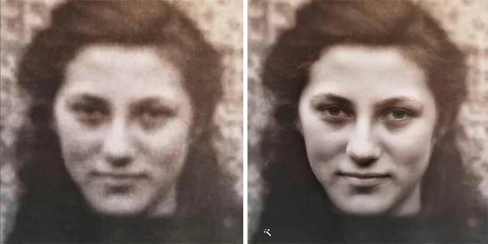 Оживить старое фото нейросеть People Use This Online Photo Enhancer To Restore Old Pictures And Share The Resu