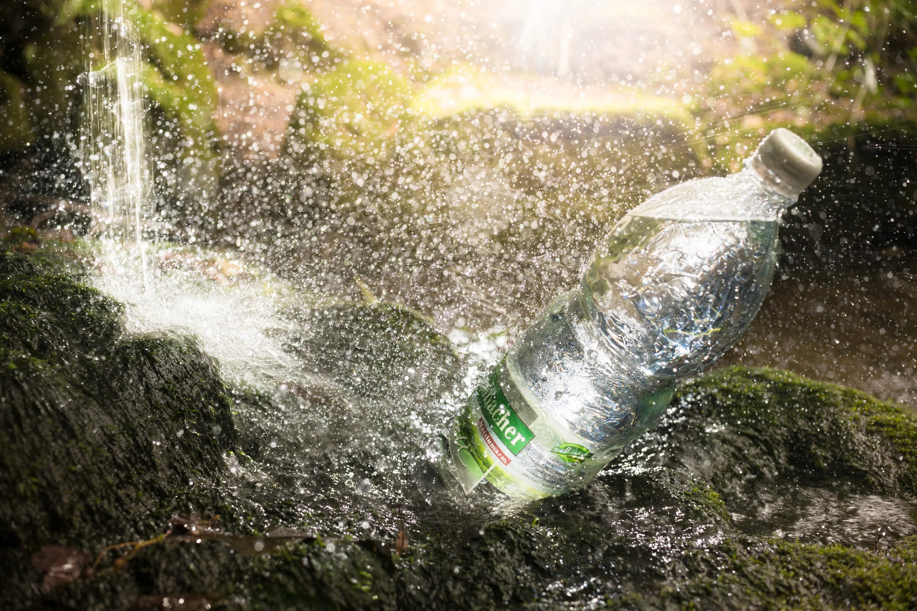 Оживить воду на фото Free Images : waterfall, stream, wasser, wasserfall, bad, water feature, brambac