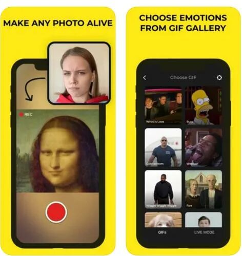 Оживление фото под песню Download Avatarify AI Face Animator Ol Guide 1.0 Android APK File