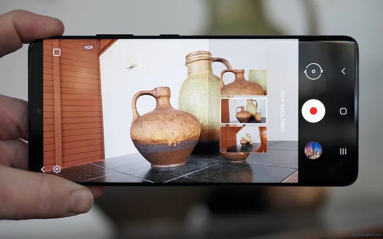 Оживление фото самсунг Samsung Galaxy S21 Ultra Review - Lower Price Brings Tougher Decisions - SlashGe