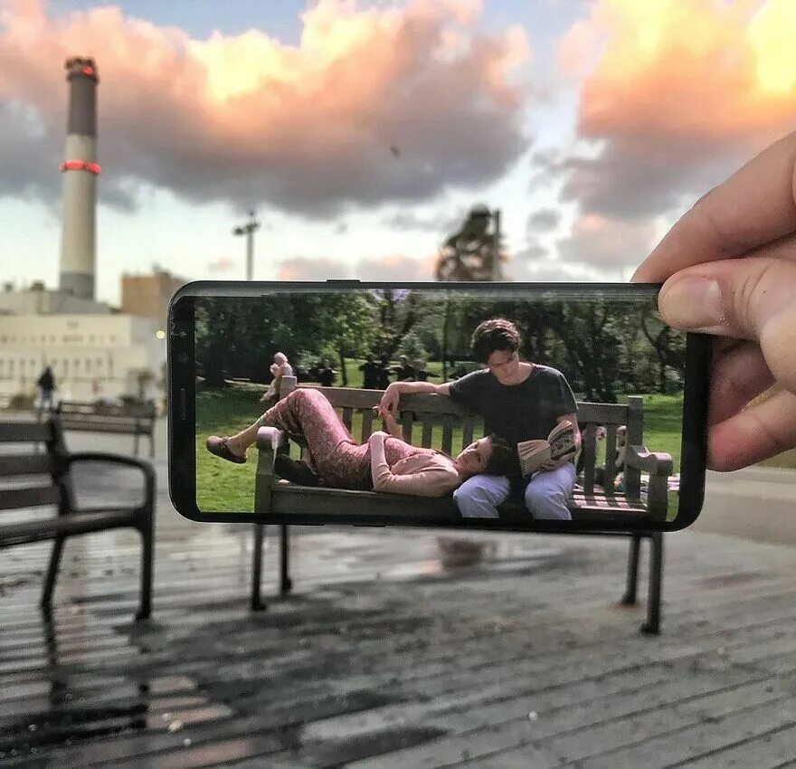Оживление фото самсунг I Bring Everyday Objects To Life With My Smartphone And No Photoshop, Here Are M