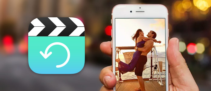 Оживленные фото на айфоне Восстановить удаленное видео iPhone - Восстановление видео