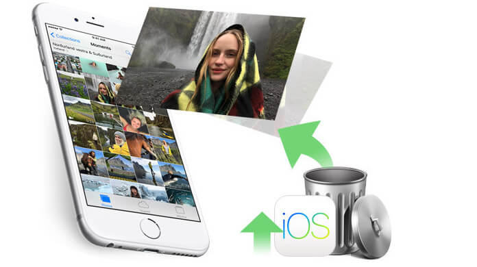 Оживленные фото на айфоне Как восстановить потерянные фотографии на iPhone после обновления iOS