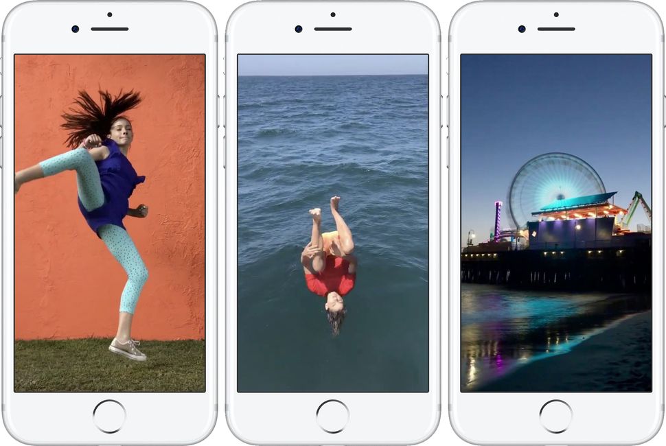 Оживленные фото на айфоне iOS 11 and iOS 11.4 features and updates TechRadar