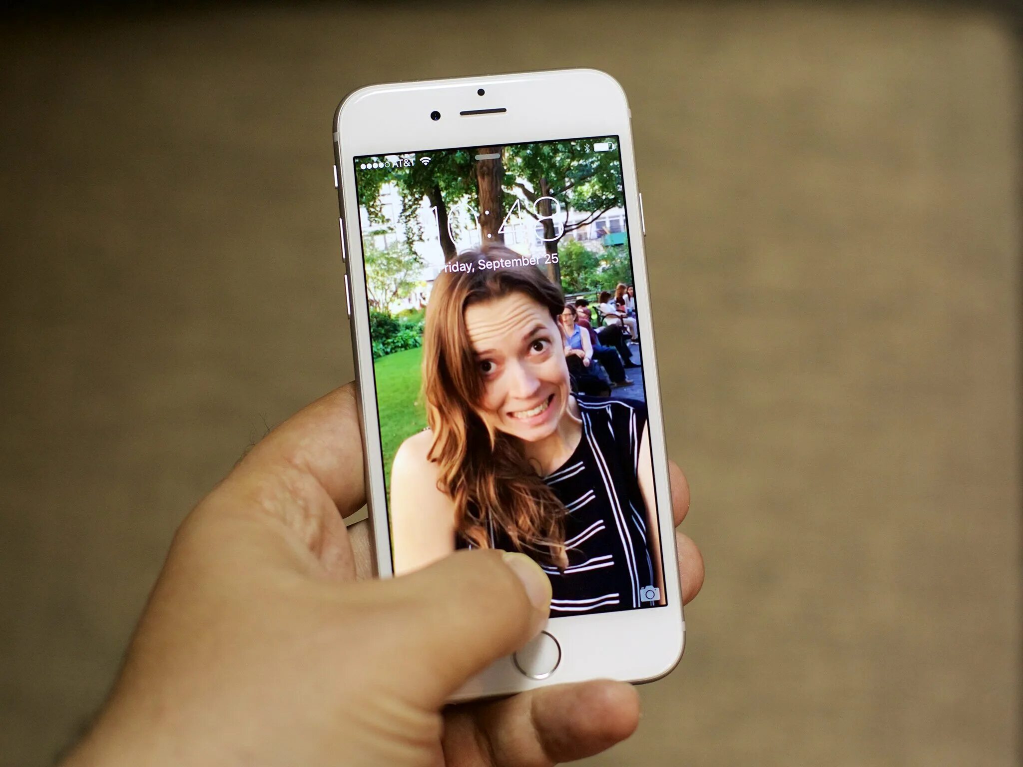 Оживленные фото на айфоне How to use GIPHY to turn GIFs into Live Photos iMore