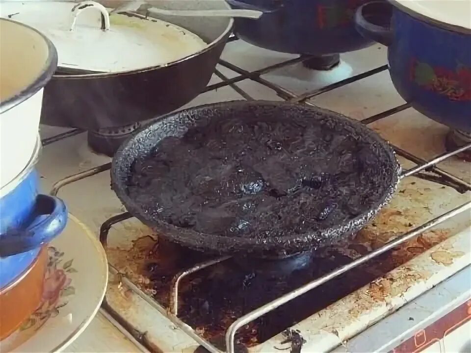 Ожог маслом со сковороды фото 11.07.2021_Вызовы подразделений пожарной охраны, причиной которых становятся зад