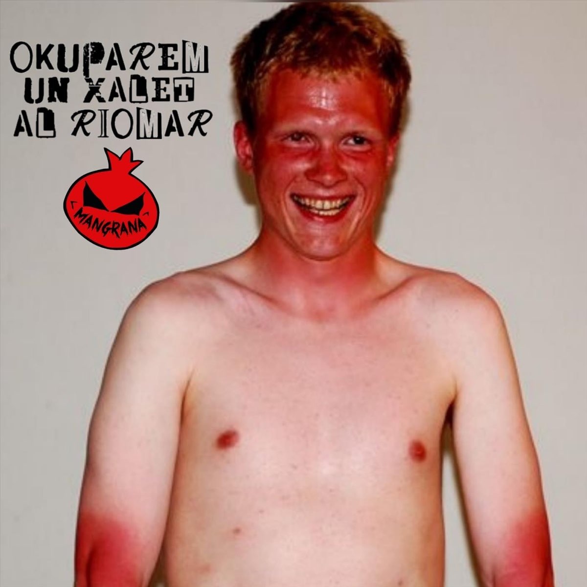 Ожог неба фото Okuparem Un Xalet Al Riomar - Single" від La Mangrana в Apple Music