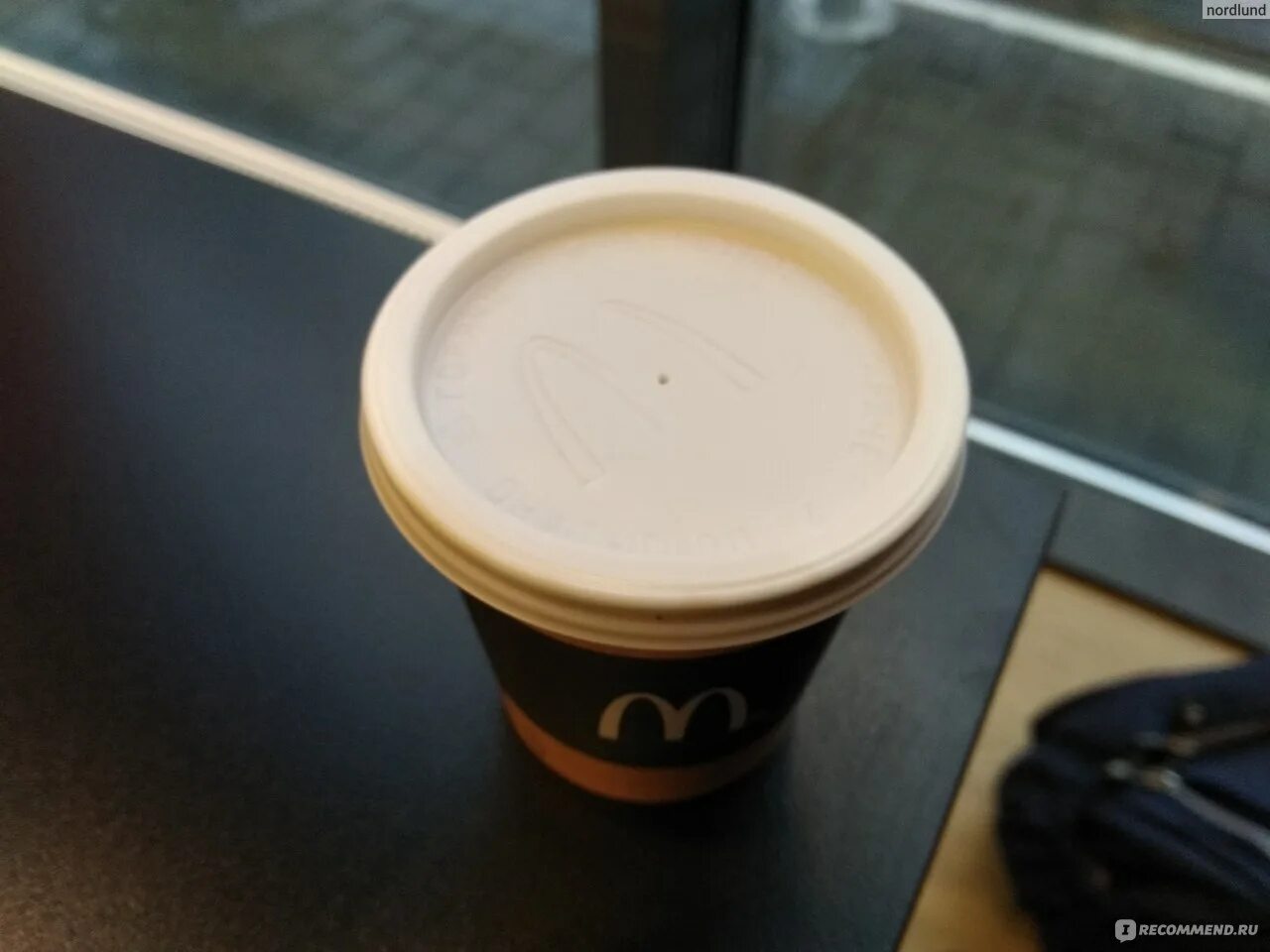 Ожог от кофе макдональдс фото Кофе McDonald’s / Макдоналдс Двойной эспрессо - "Слишком горький" отзывы