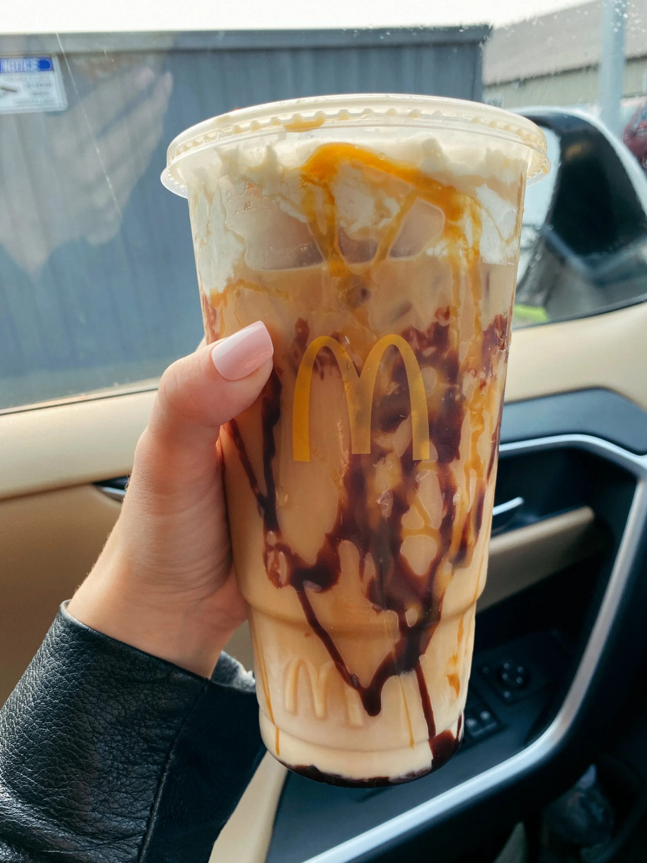 Ожог от кофе макдональдс фото Retaliate Plague anchor mcdonalds iced coffee transfusion Can be calculated effi