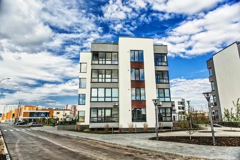 Ожогино тюмень ул солнечная фото Квартиры в ЖК ОЖОГИНО в Тюмени. Купить квартиру ❤ от застройщика с АН Столица - 