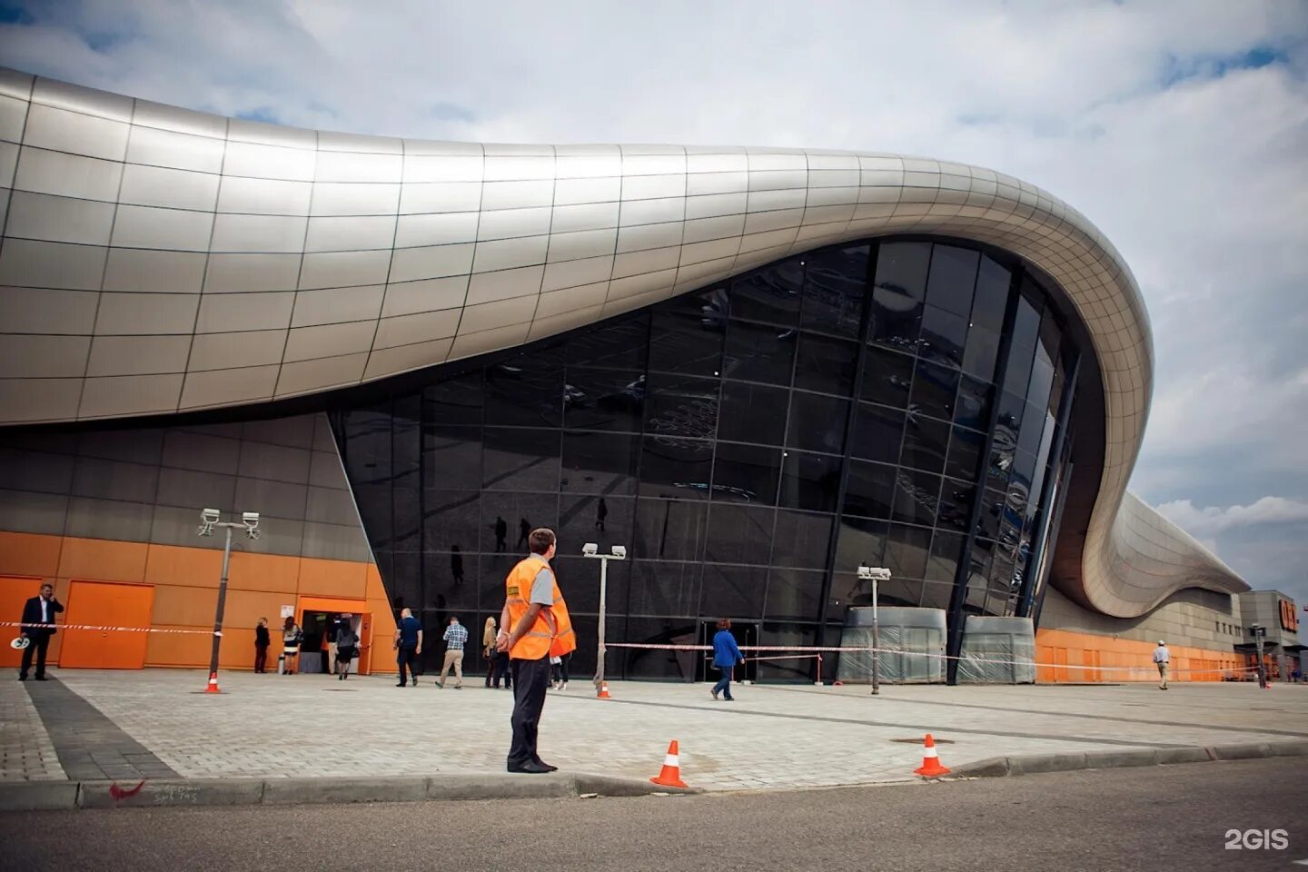 Озмол краснодар фото Взгляд Da vinci, магазин солнцезащитных очков, OZ MALL, Крылатая, 2, Краснодар -