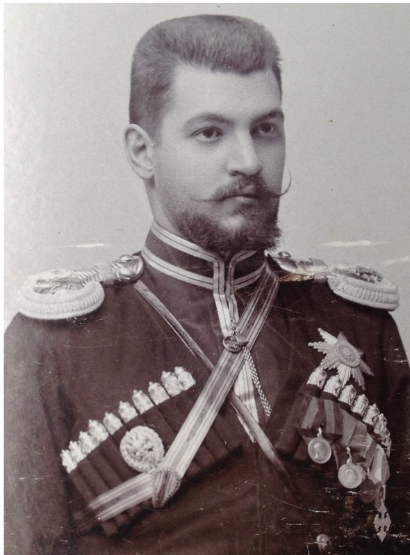 Ознобишин роман сергеевич фото Ознобишин Дмитрий Иванович - Офицеры русской императорской армии