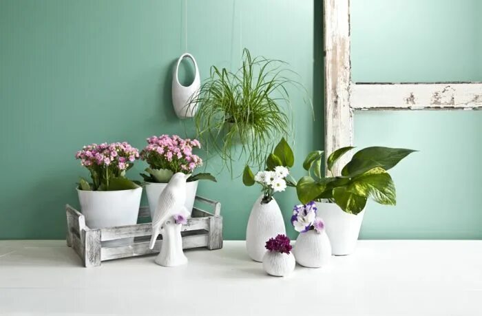 Озон декор для дома Colorful spring flowers visually enrich your home decor #colorful #decor #enrich