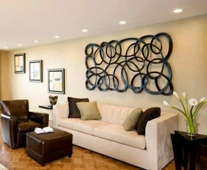 Озон декор на стену в гостиную Unglaubliche Wanddeko Ideen: Gestalten Sie Ihre Wände einzigartig! Simple living