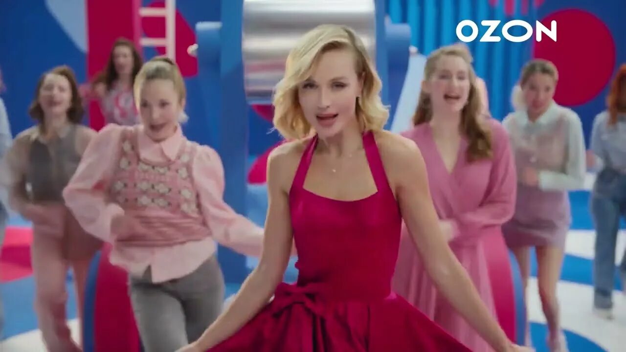 Озон фото платья Реклама Ozon " Сезон больших распродаж на Ozon! " - YouTube