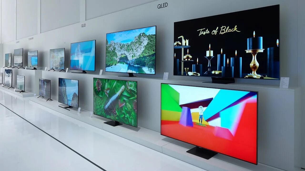 Озон фото телевизоров The Best 4K TVs Of 2020 - Five Hot Models From Sony SMART ANDROID TV price in Ba