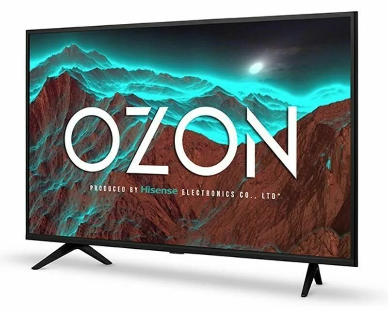 Озон фото телевизоров Cumpără televizor OZON H32Z5600 / 32" HD Ready SMART TV / Black - in cel mai bun