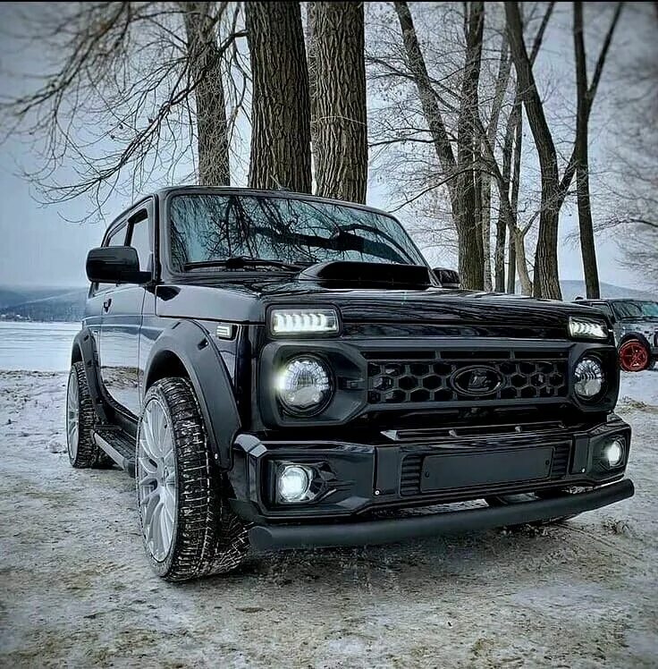Озон интернет магазин тюнинг нива Pin on Машинки Dream cars, Dream car garage, Monster truck birthday