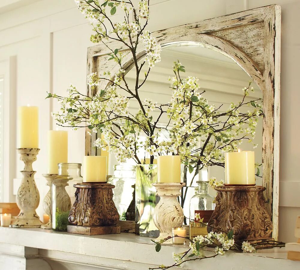 Озон купить декор для дома ASD - INTERIOR DESIGN: Mirror, mirror on the Wall... イ ン テ リ ア, 花 ア レ ン ジ, 家