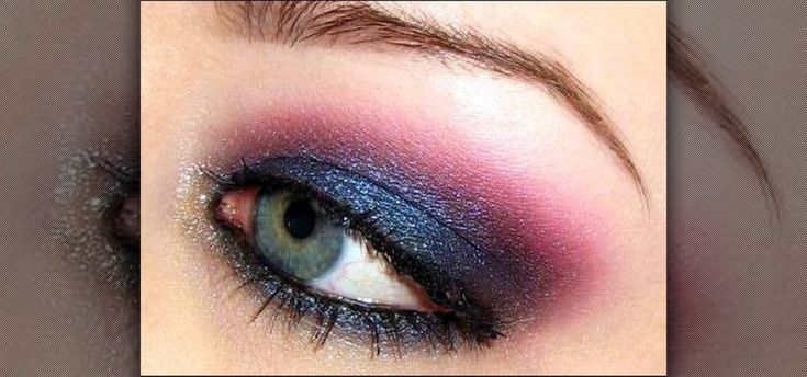 Озон макияж How to Create a rock 'n' roll rocker makeup look Rocker makeup, Glam rock makeup