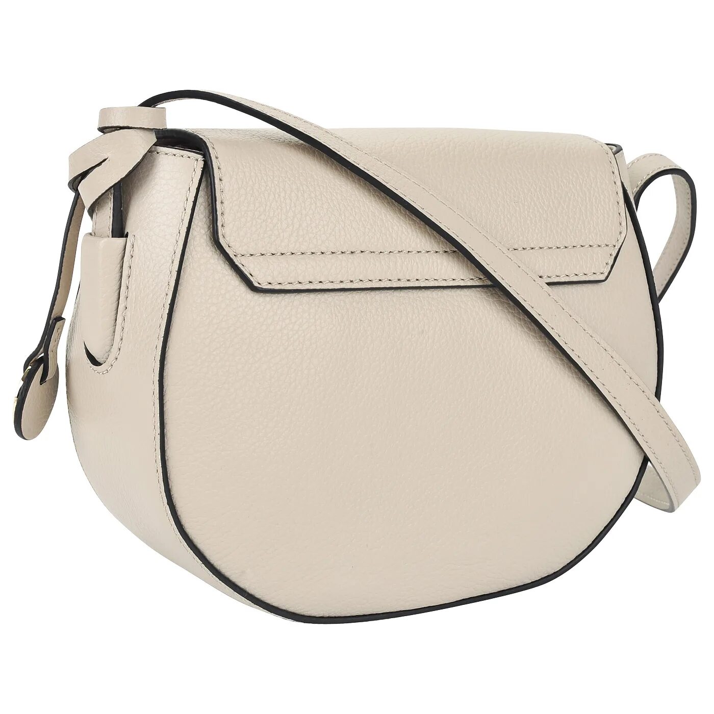 Озон маленькая сумочка Маленькая кожаная сумочка через плечо Coccinelle Clementine soft BF8 15 02 01_se
