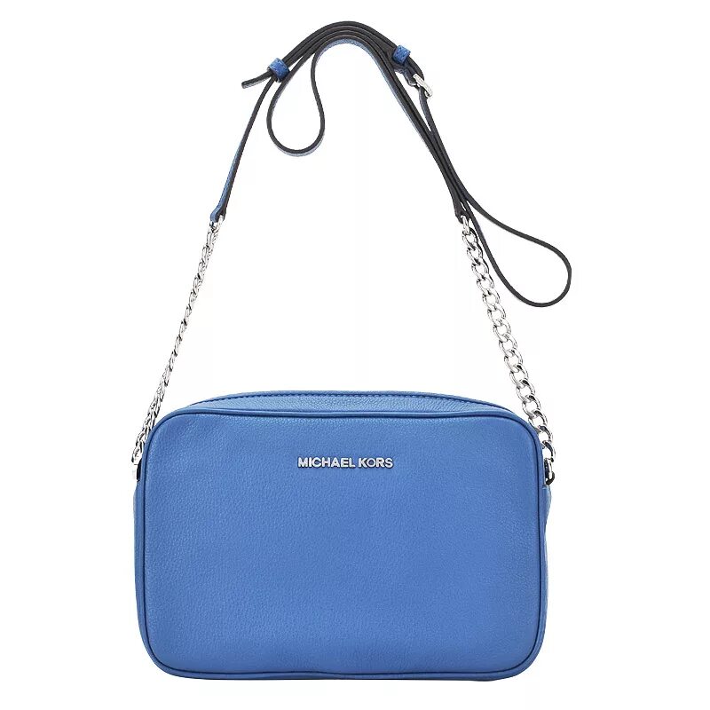 Озон маленькие сумочки через плечо Женская кожаная сумка через плечо Michael Kors Bedford 32F5SBFC3L/926 - 20005575