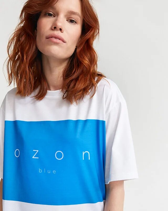 Озон мода женская Характеристики Футболка ozon merch, подробное описание товара. Интернет-магазин 