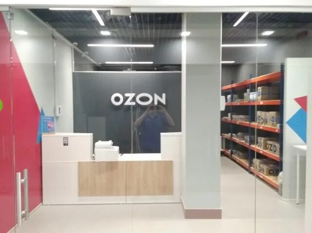 Озон оформление фото Привлечение клиентов :: Shopolog.ru