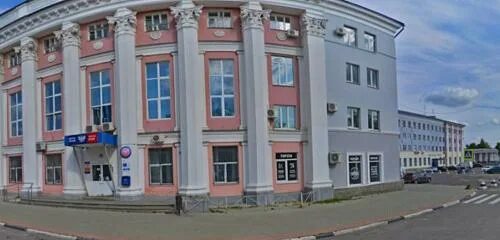 Озон просп дзержинского 6в дзержинск фото Департамент социальной политики и спорта администрации города Дзержинска, админи