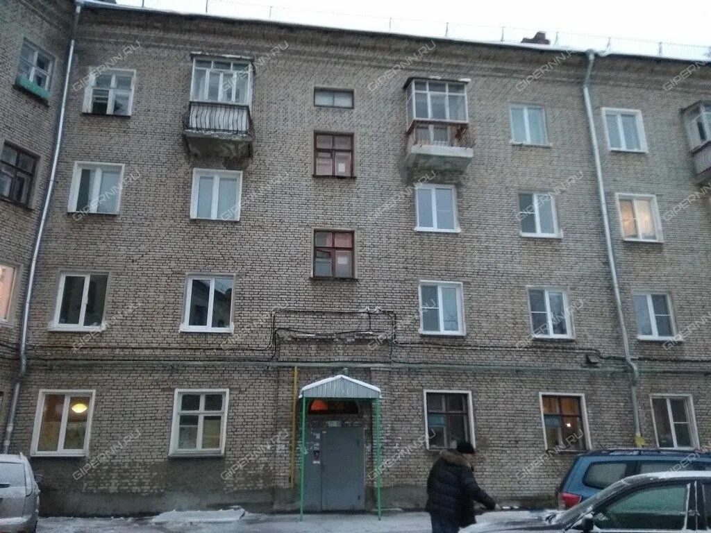 Озон просп дзержинского 6в дзержинск фото Просп. Дзержинского, 1 - Дзержинск Нижегородской области