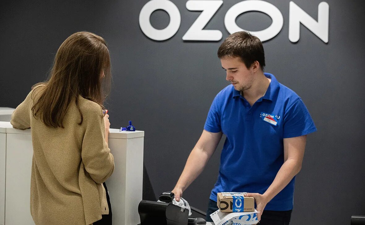 Озон работа фото Ozon и Сбербанк урегулировали разногласия из-за разрыва соглашения - РБК
