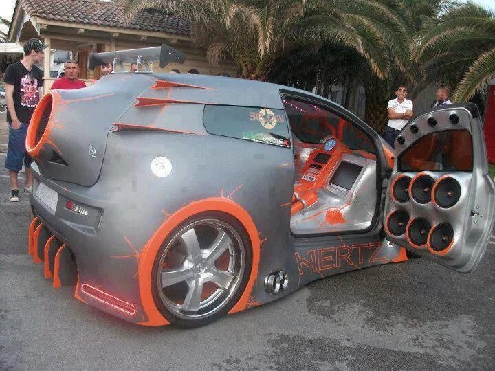 Озон тюнинг авто Log In or Sign Up Custom car audio, Car stereo, Futuristic cars