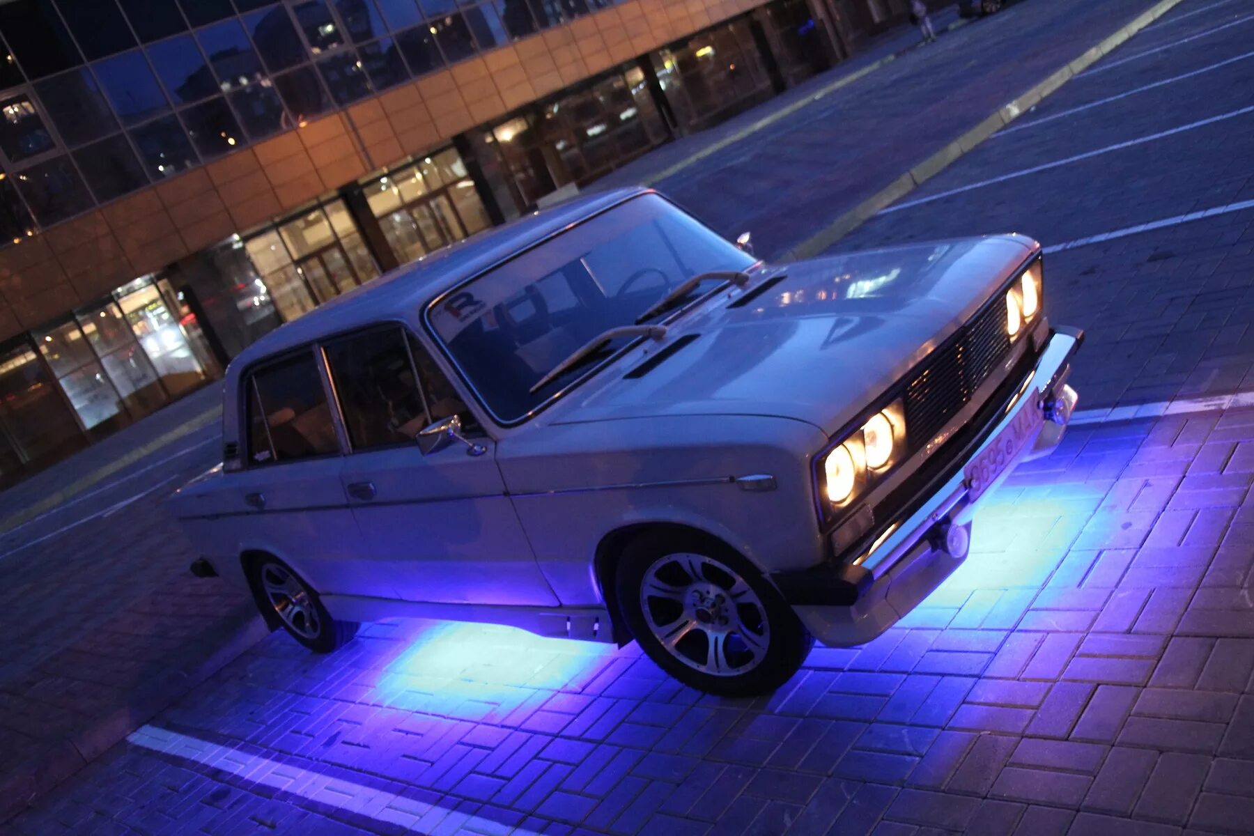 Озон тюнинг авто Видео - Lada 2106, 1,3 л, 1987 года покатушки DRIVE2